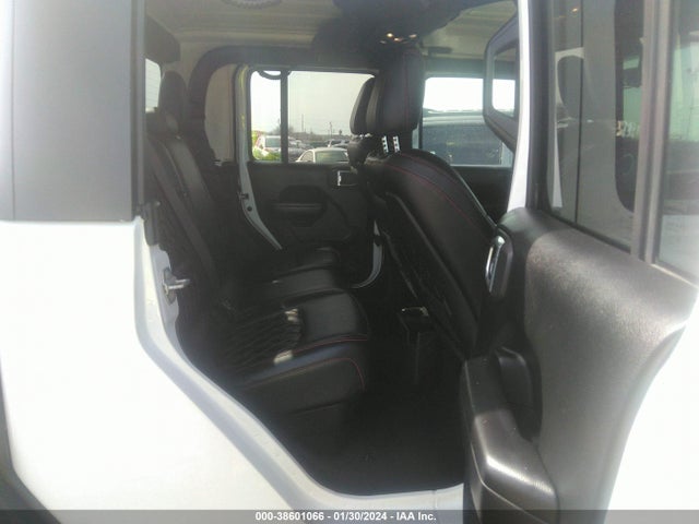 Jeep Gladiator Rubicon 4x4 2020 1C6JJTBG2LL190374 Image 8