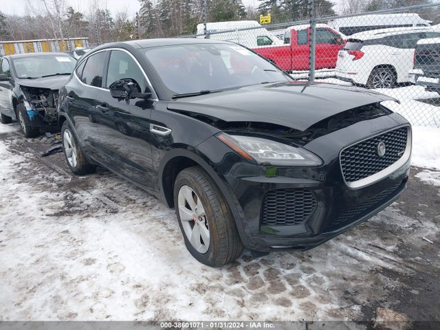 2018 JAGUAR E-PACE SADFT2GX7J1Z30297 Photo 0