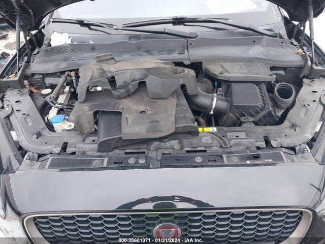 2018 JAGUAR E-PACE SADFT2GX7J1Z30297 Photo 9