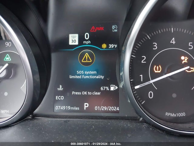 Jaguar E-pace R-dynamic S 2018 SADFT2GX7J1Z30297 Image 16