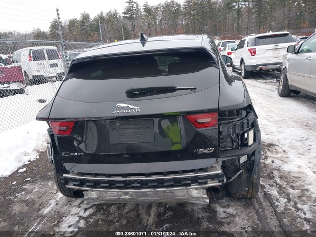 SADFT2GX7J1Z30297 Jaguar E-pace R-dynamic S