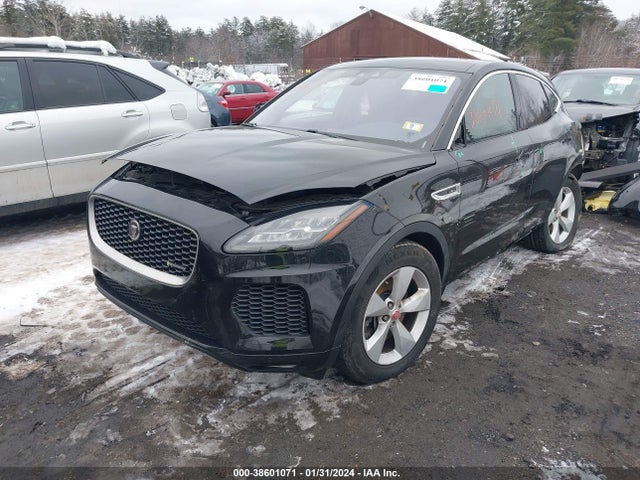 2018 JAGUAR E-PACE SADFT2GX7J1Z30297 Photo 1