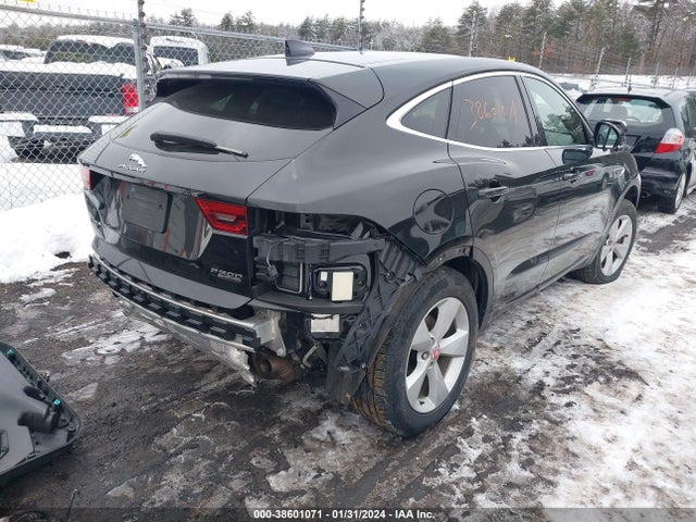 2018 JAGUAR E-PACE SADFT2GX7J1Z30297 Photo 3
