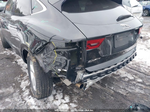 2018 JAGUAR E-PACE SADFT2GX7J1Z30297 Photo 5