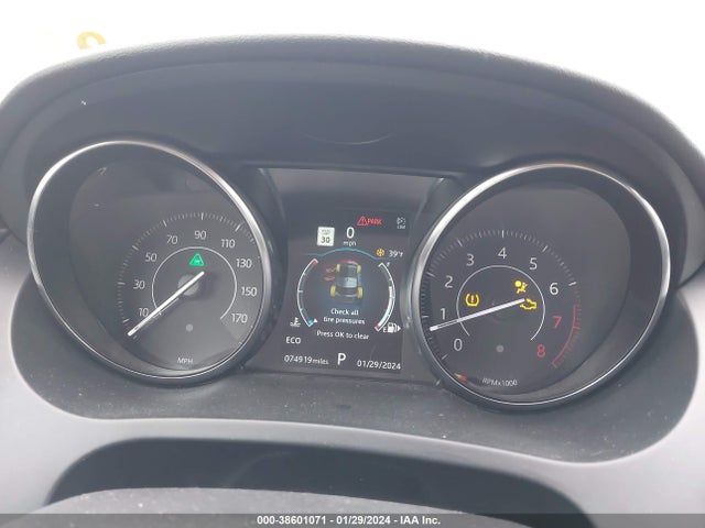 2018 JAGUAR E-PACE SADFT2GX7J1Z30297 Photo 6