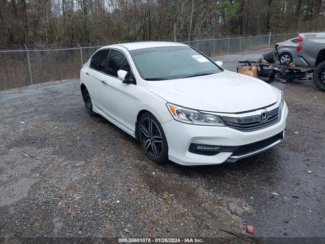 Honda Accord Sport 2017 1HGCR2F57HA281903 main image