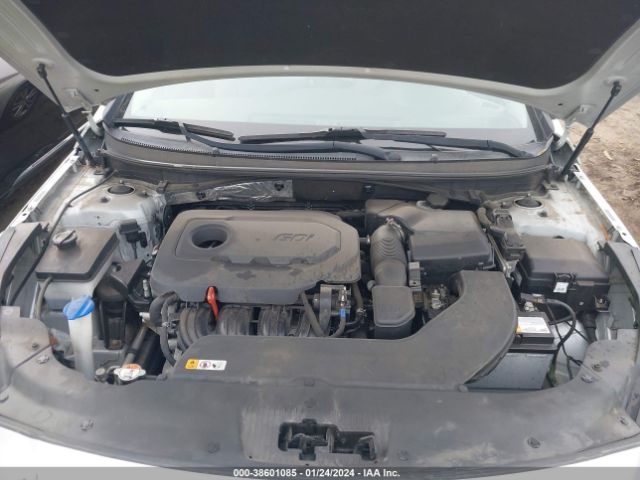 5NPE24AFXHH565168 Hyundai Sonata