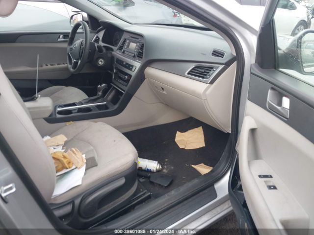 5NPE24AFXHH565168 Hyundai Sonata