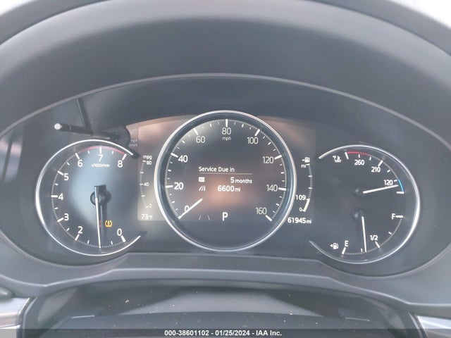 2021 MAZDA CX-5 GRAND TOURING VIN: JM3KFADM6M1318030