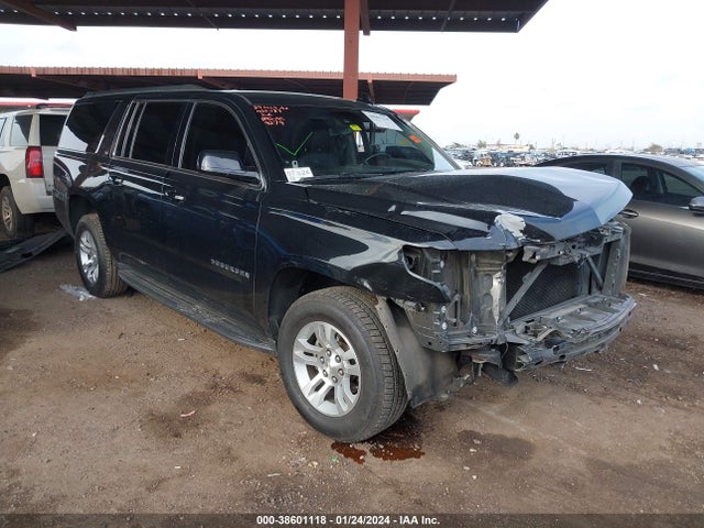 Chevrolet Suburban Lt 2019 1GNSCHKC8KR329279 Image 1