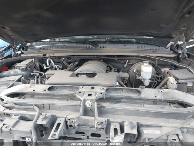 Chevrolet Suburban Lt 2019 1GNSCHKC8KR329279 Image 10