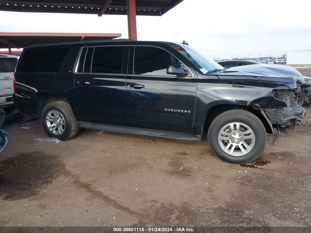 Chevrolet Suburban Lt 2019 1GNSCHKC8KR329279 Image 14
