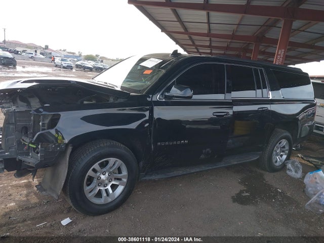 Chevrolet Suburban Lt 2019 1GNSCHKC8KR329279 Image 15