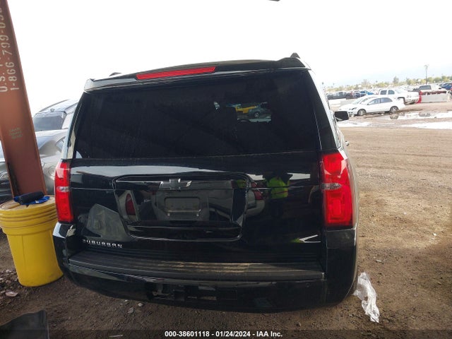 Chevrolet Suburban Lt 2019 1GNSCHKC8KR329279 Image 17