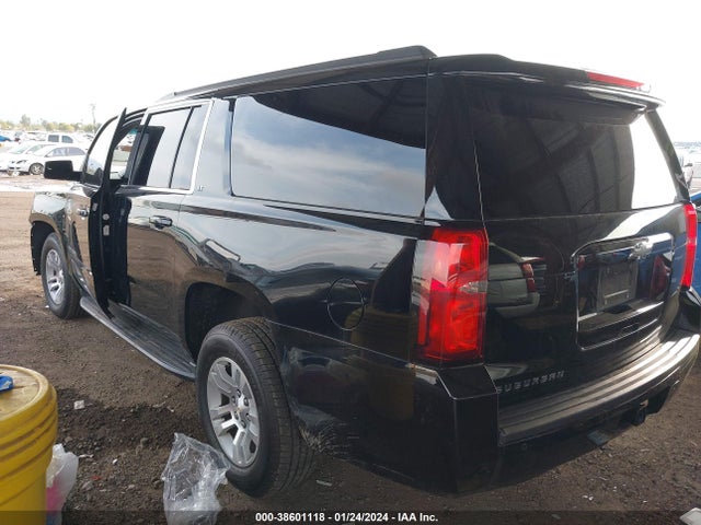 Chevrolet Suburban Lt 2019 1GNSCHKC8KR329279 Image 3