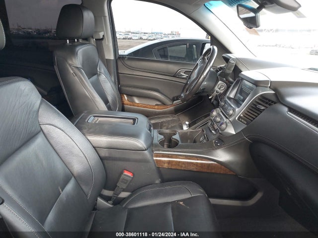 Chevrolet Suburban Lt 2019 1GNSCHKC8KR329279 Image 5