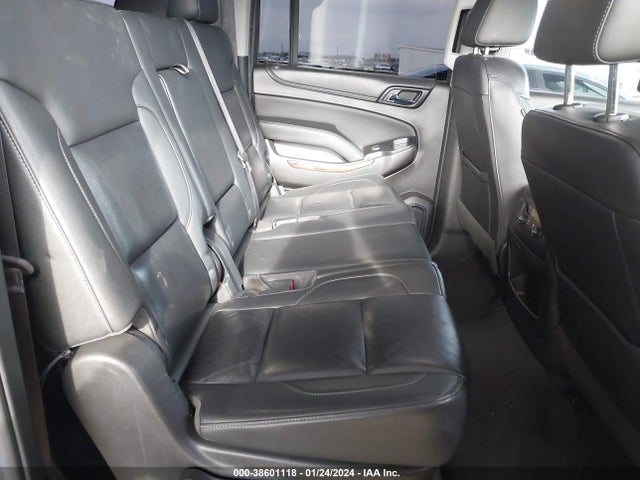 Chevrolet Suburban Lt 2019 1GNSCHKC8KR329279 Image 8