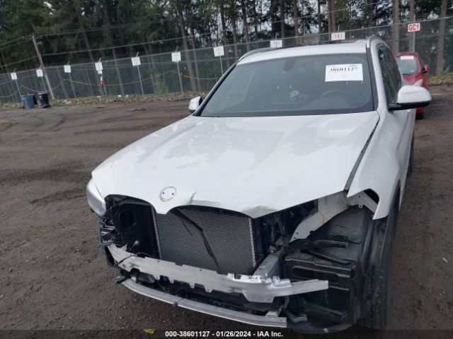 5UXTR9C51JLD66288 BMW X3 Xdrive30i
