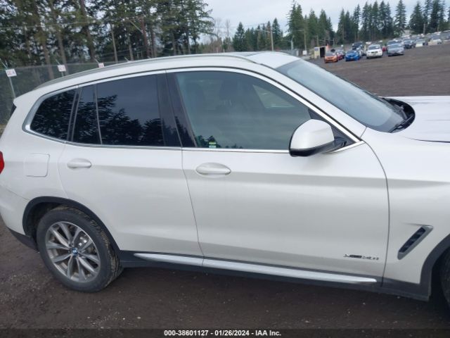 5UXTR9C51JLD66288 BMW X3 Xdrive30i