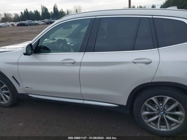 5UXTR9C51JLD66288 BMW X3 Xdrive30i