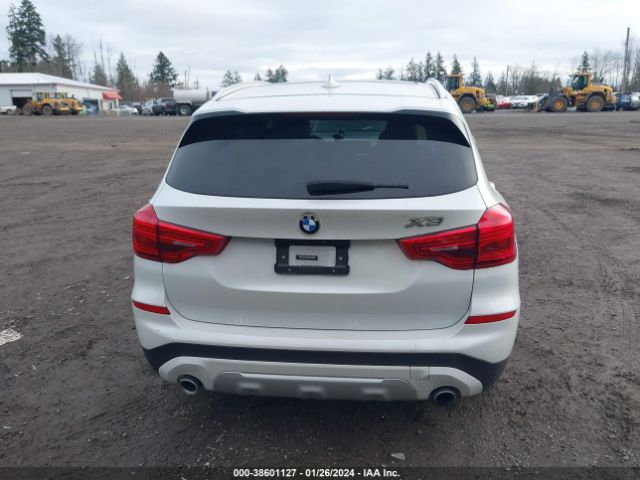 5UXTR9C51JLD66288 BMW X3 Xdrive30i