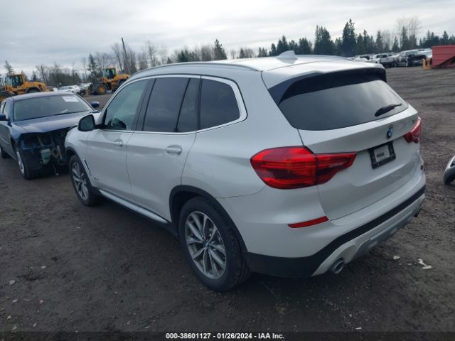 5UXTR9C51JLD66288 BMW X3 Xdrive30i