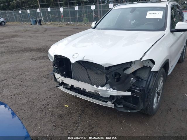 5UXTR9C51JLD66288 BMW X3 Xdrive30i