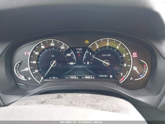 5UXTR9C51JLD66288 BMW X3 Xdrive30i
