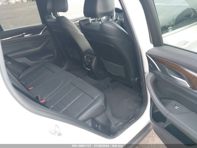 5UXTR9C51JLD66288 BMW X3 Xdrive30i