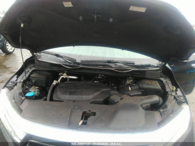 5FNRL6H75NB032504 Honda Odyssey Ex-l