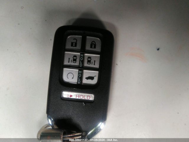 5FNRL6H75NB032504 Honda Odyssey Ex-l