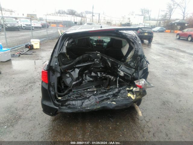 5FNRL6H75NB032504 Honda Odyssey Ex-l