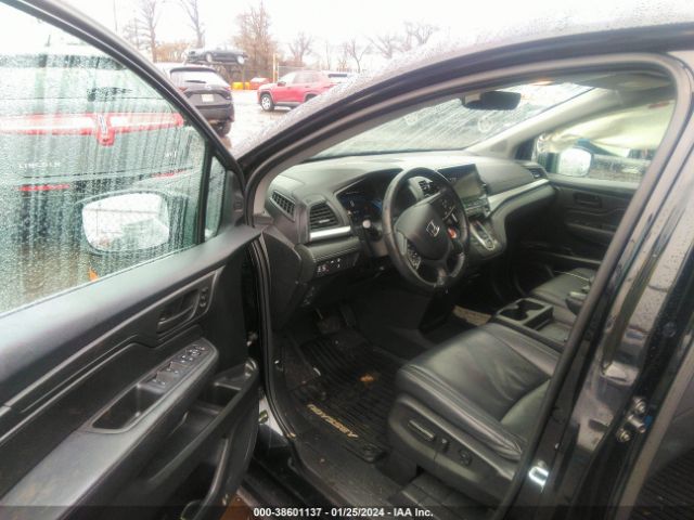 5FNRL6H75NB032504 Honda Odyssey Ex-l