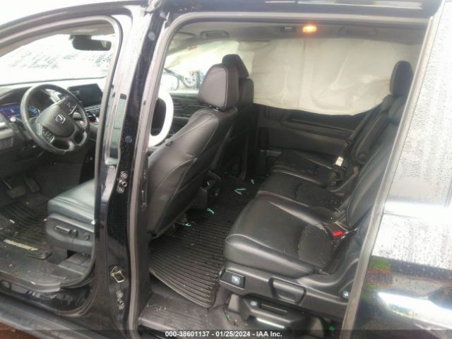 5FNRL6H75NB032504 Honda Odyssey Ex-l