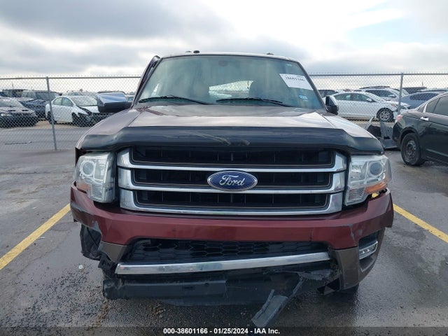 Ford Expedition King Ranch 2016 1FMJU1HT6GEF14795 Image 13