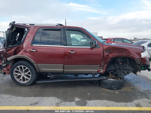 Ford Expedition King Ranch 2016 1FMJU1HT6GEF14795 Image 14