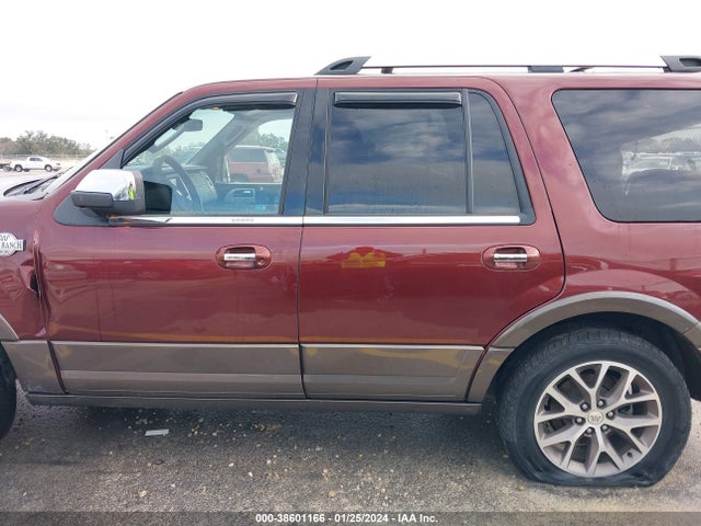 Ford Expedition King Ranch 2016 1FMJU1HT6GEF14795 Image 15