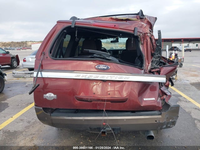 Ford Expedition King Ranch 2016 1FMJU1HT6GEF14795 Image 17