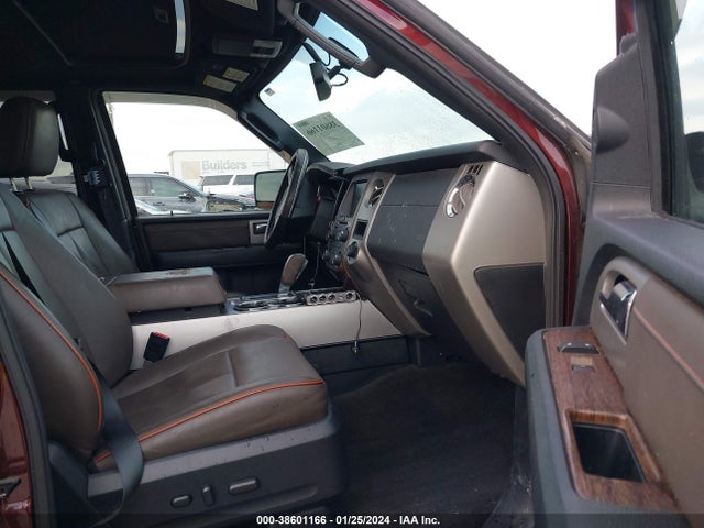 Ford Expedition King Ranch 2016 1FMJU1HT6GEF14795 Image 5