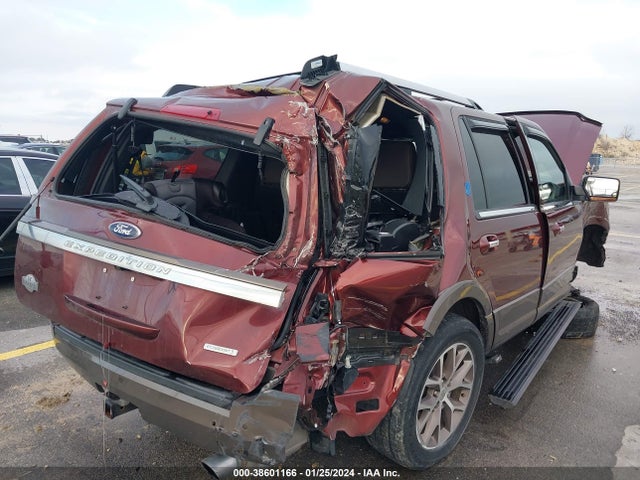 Ford Expedition King Ranch 2016 1FMJU1HT6GEF14795 Image 6