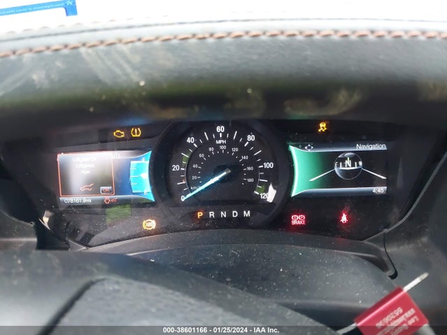 Ford Expedition King Ranch 2016 1FMJU1HT6GEF14795 Image 7