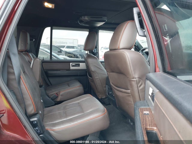 Ford Expedition King Ranch 2016 1FMJU1HT6GEF14795 Image 8