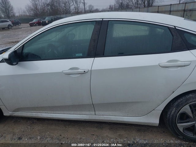 Honda Civic Lx 2019 19XFC2F6XKE209863 Image 15