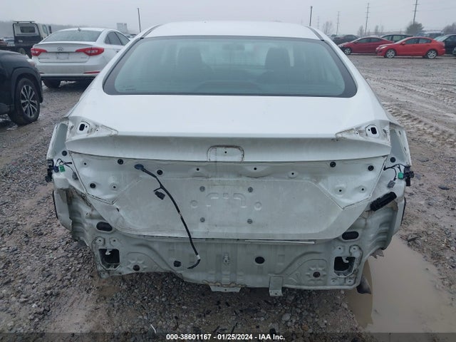 Honda Civic Lx 2019 19XFC2F6XKE209863 Image 17