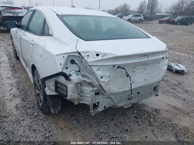 Honda Civic Lx 2019 19XFC2F6XKE209863 Image 6