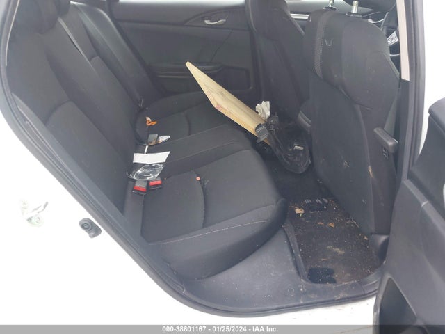 Honda Civic Lx 2019 19XFC2F6XKE209863 Image 8