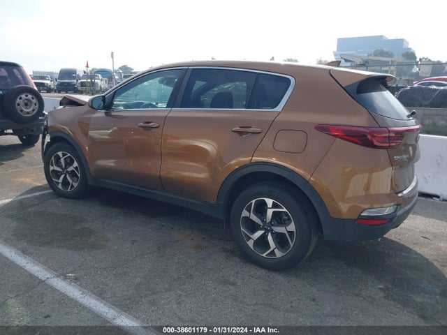 KIA Sportage Lx 2020 KNDPM3AC5L7775449 Image 14