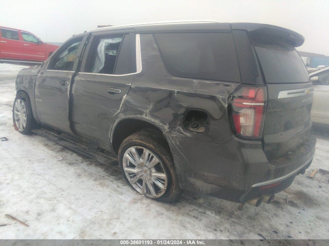 1GNSKTKL0MR103665 Chevrolet Tahoe 4wd High Country