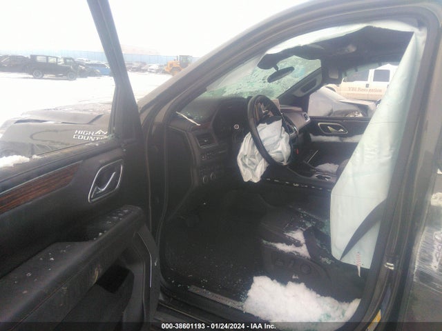 1GNSKTKL0MR103665 Chevrolet Tahoe 4wd High Country