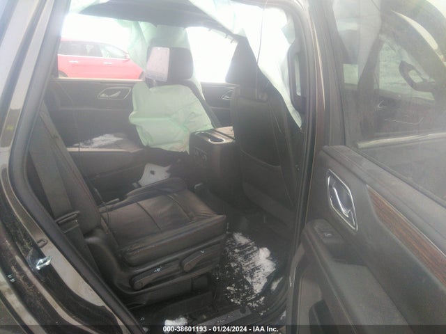 1GNSKTKL0MR103665 Chevrolet Tahoe 4wd High Country
